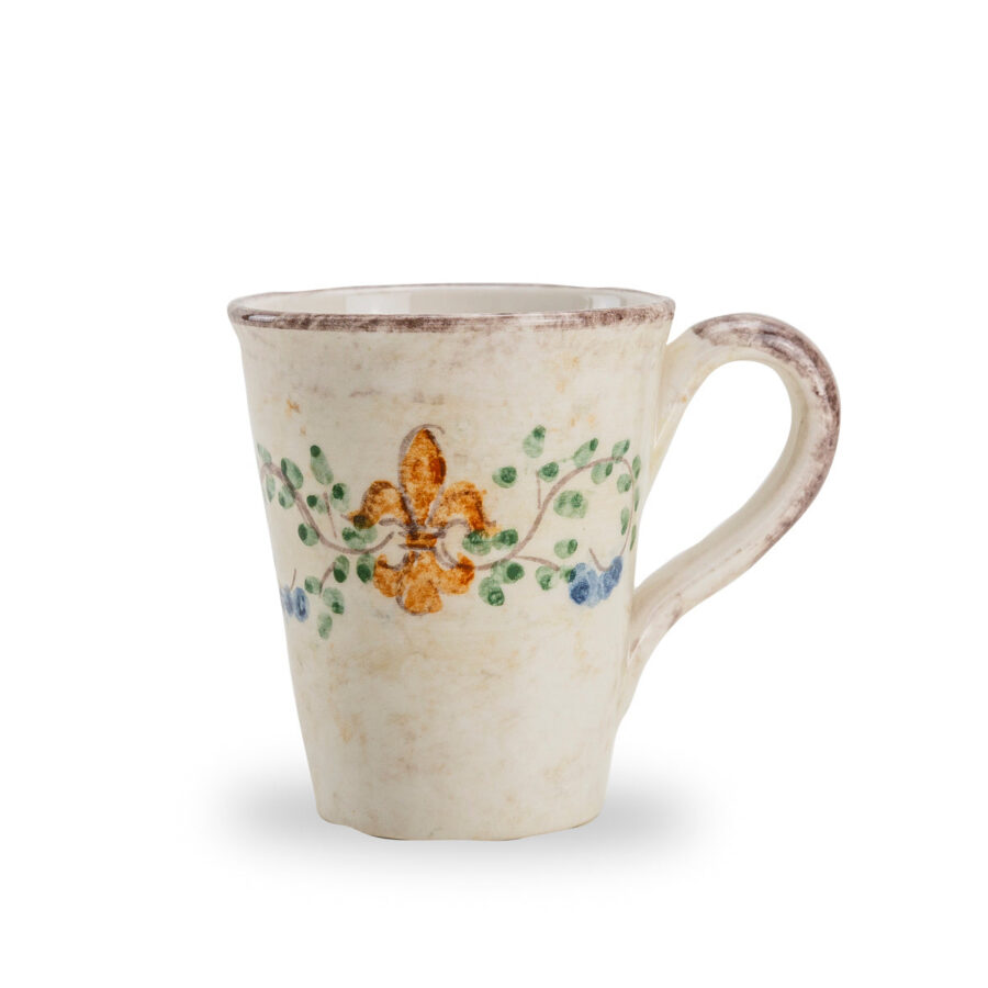 Classic Ceramic Coffee Mug for Modern Table Settings