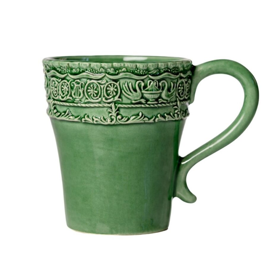 Ceramic Coffee Mug for Elegant Entertaining