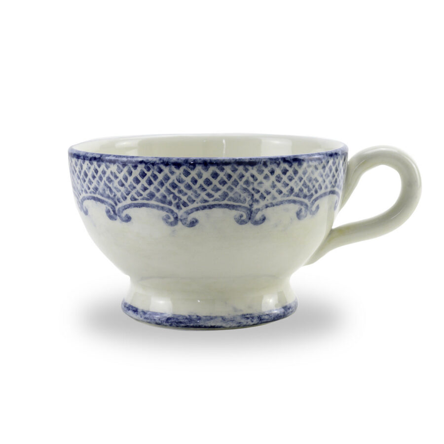 Ceramic Coffee Mug with Refined Details