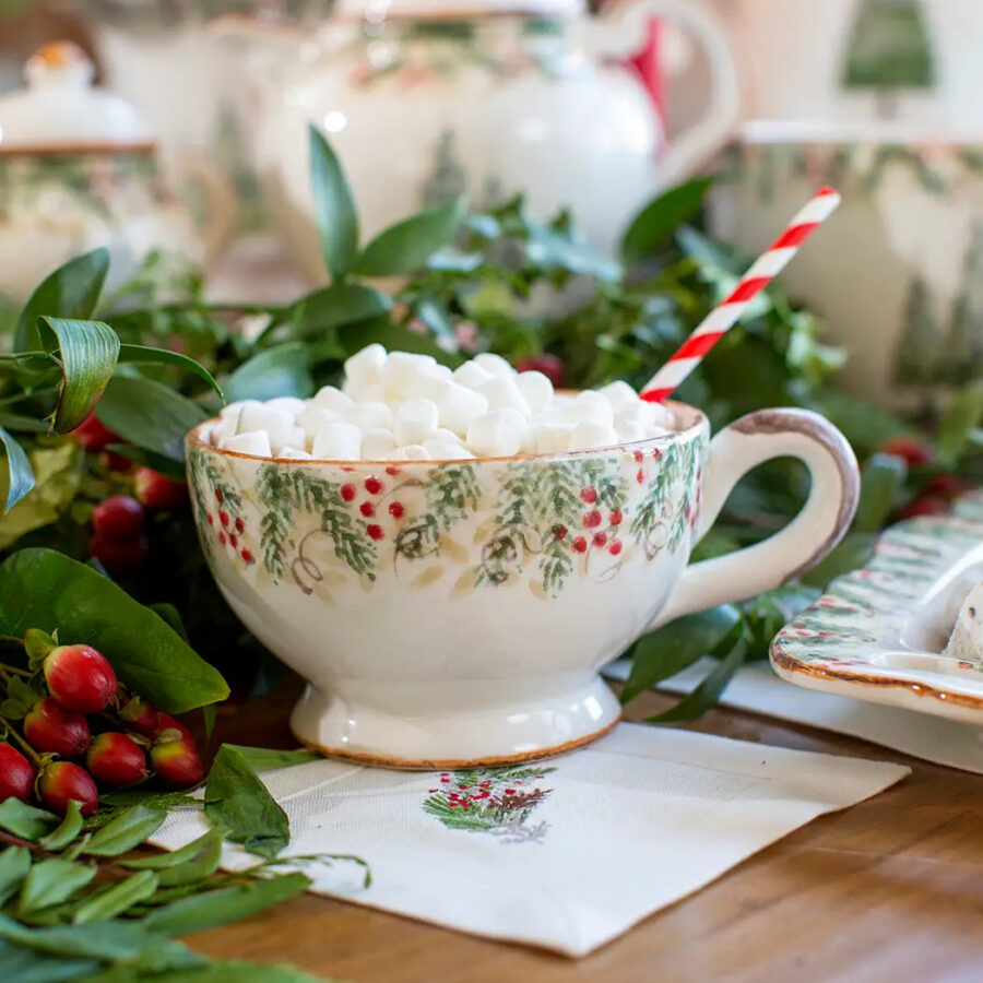 Ceramic Coffee Mug for Modern Table Settings